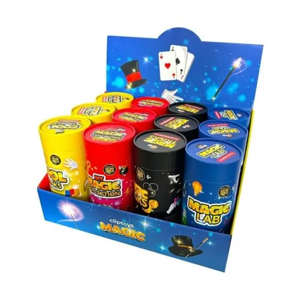 Cliptoys magic juego de magia collection 708387