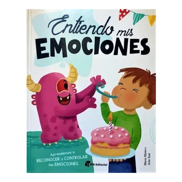 Entiendo mis emociones