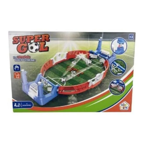 Mesa de fútbol pinball