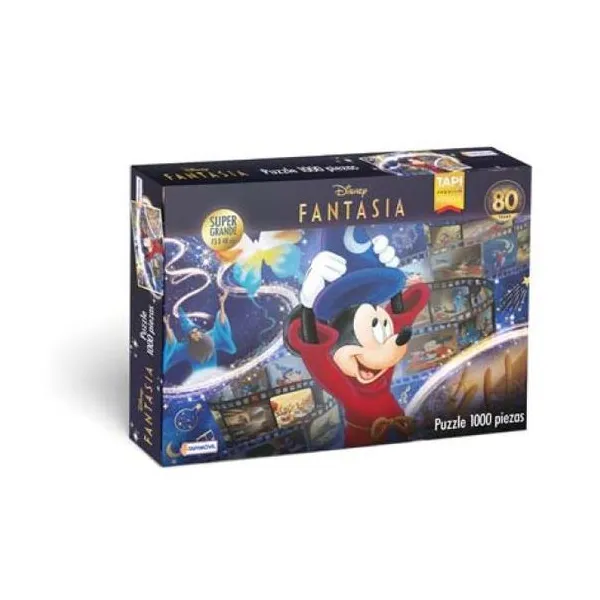 Puzzle 1000 pzas fantasia.