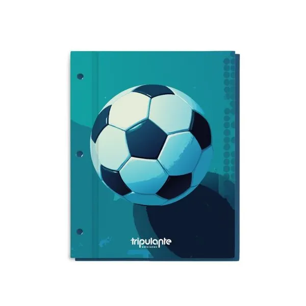 Carpetas n.° 3 pelota
