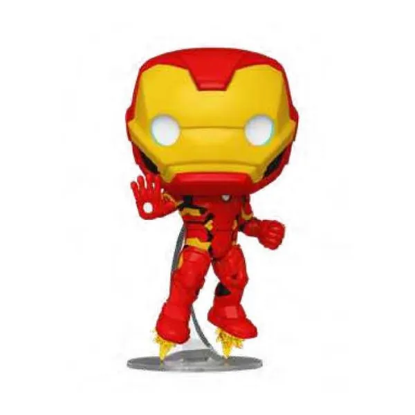 Funko pop! Marvel Marvel nc iron man
