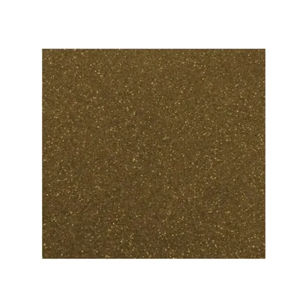 Goma eva glitter 40 x60 cmmarron