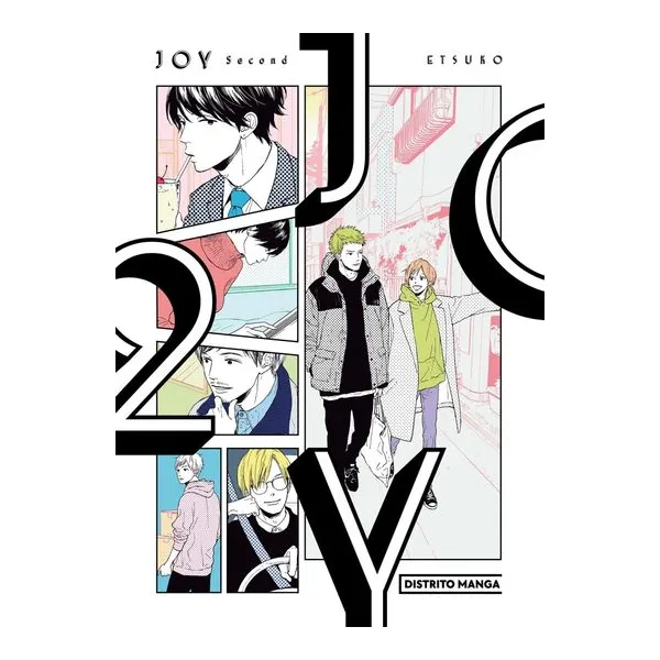 Joy - second - etsuko