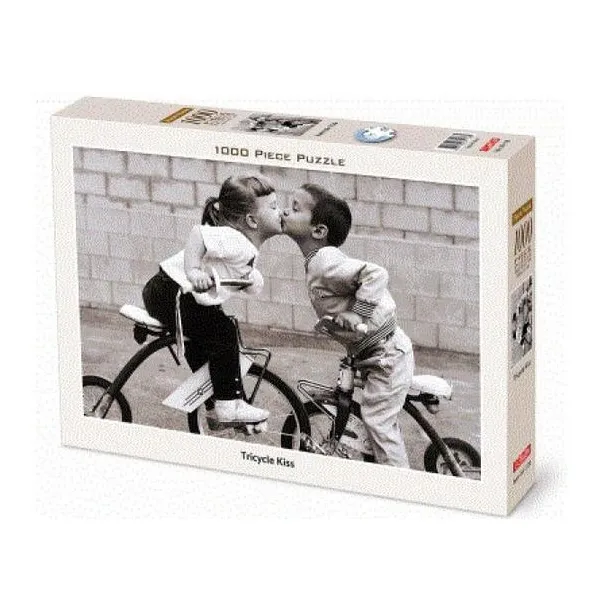 Puzzle beso de triciclo (100-138)