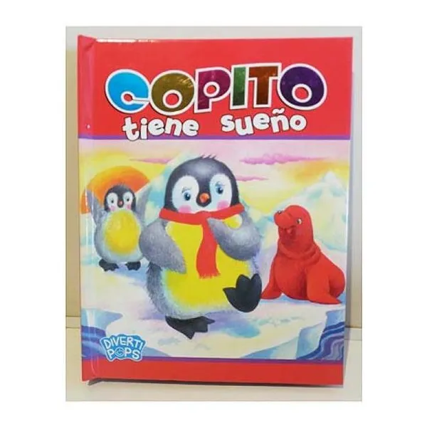 Copito tiene un sueño