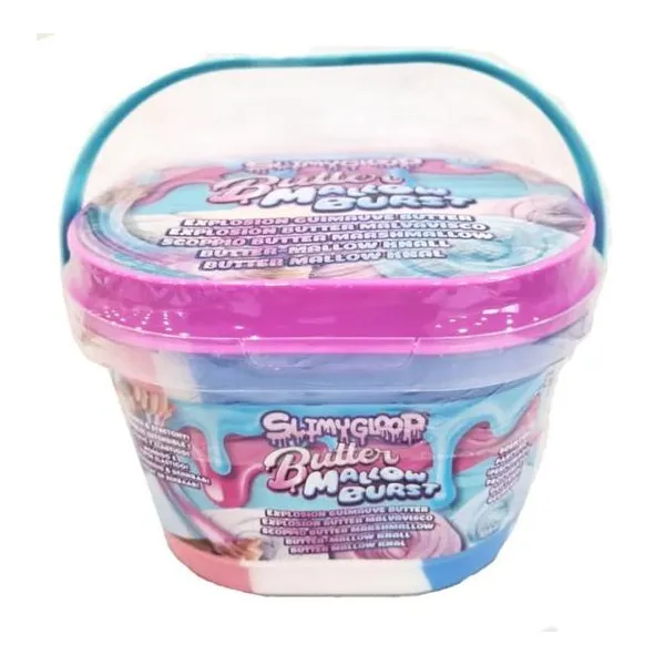 Slimmygloop butter mallowburst - componente slime butter tipe