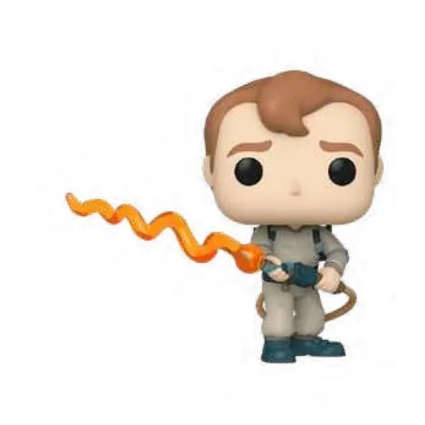 Funko pop! animation the real ghostbusters ray stantz