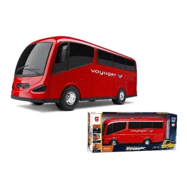 Voyager bus - colores surtidos