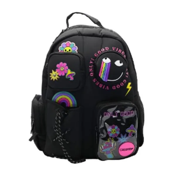 Mochila Cresko 16""/17,5 l espalda adventures
