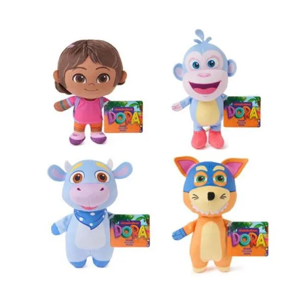 Dora la exploradora - dora & friends surtido