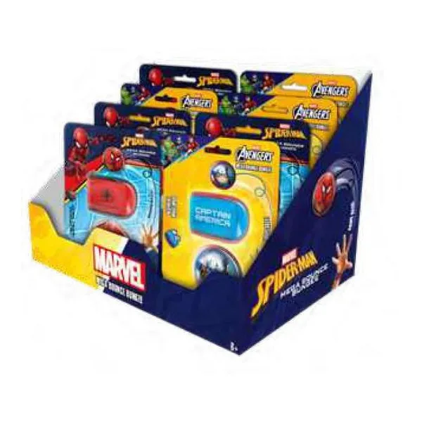 Marvel - bungee ball pelota de rebote rápido