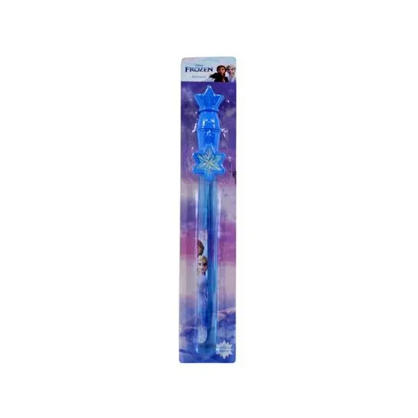 Burbujero stick Frozen 38 cm en blister