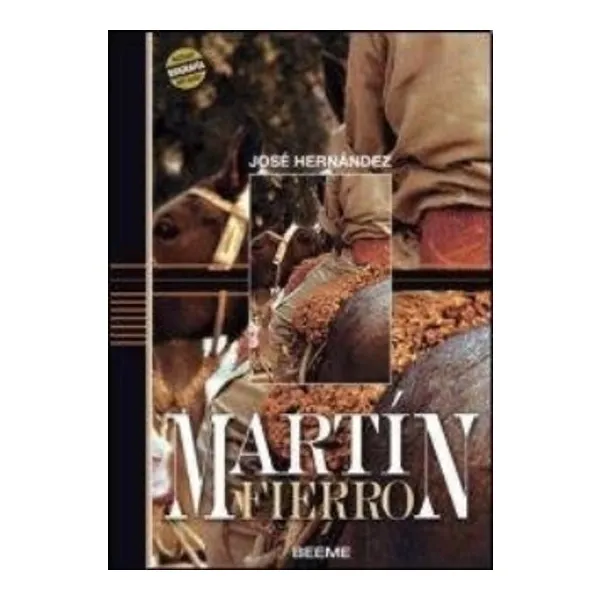Martin fierro -beeme-