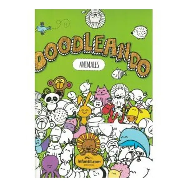 Doodleando. animales