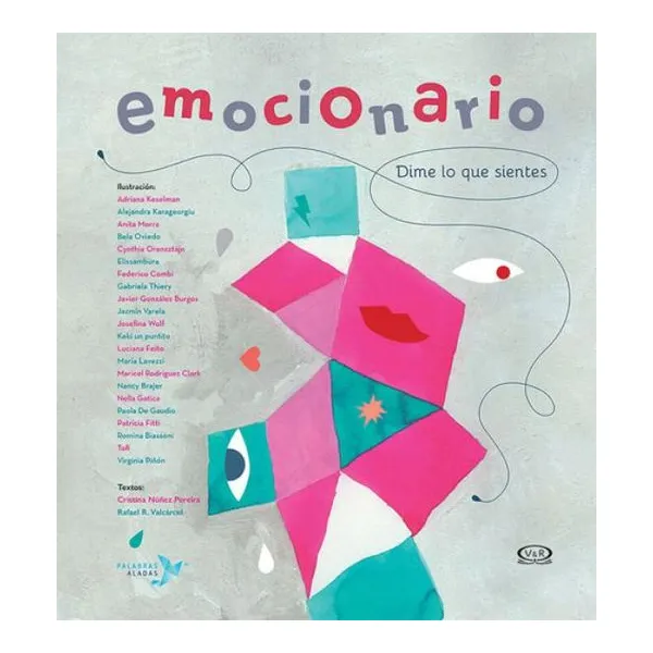 Emocionario - dime lo que sientes