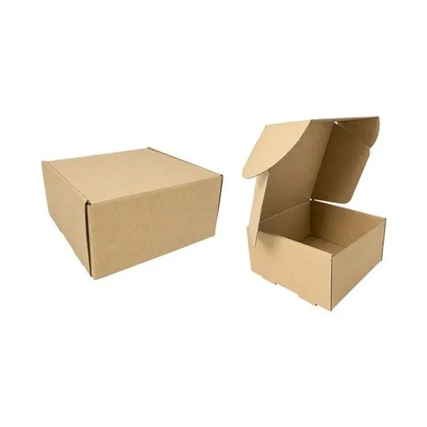 Caja e-commerce kraft cen 1 20x20x10 cm x1