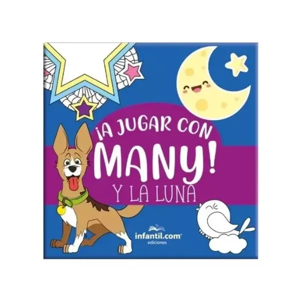 Libro editorial sin fin col.a jugar con many