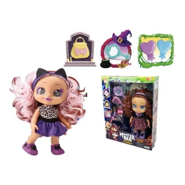 Monster bee fashion lobinha 31 cm