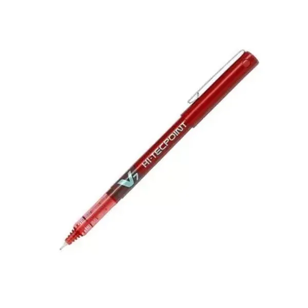 Oferta roller Pilot hi-tecpoint para fina 0.7 mmroja