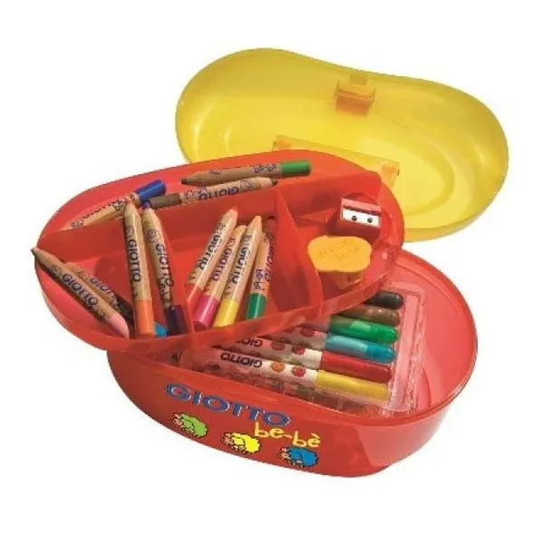 Kit giotto bebé set super color box