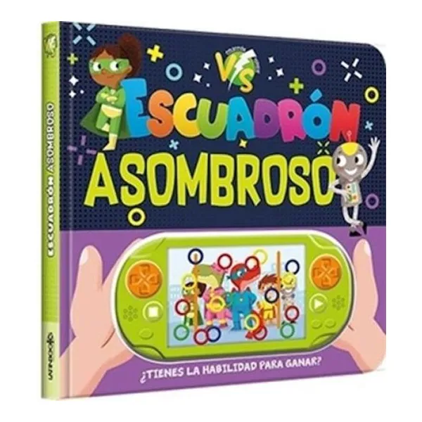 Escuadron asombroso