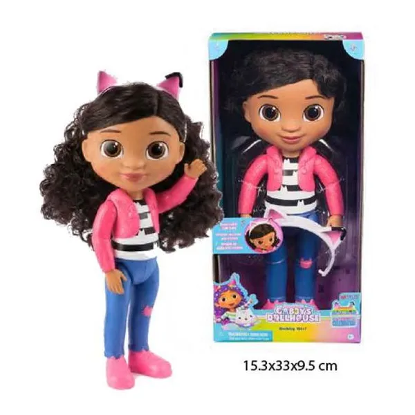 Gabby 's dollhouse celebration gabby girl - 33 cm