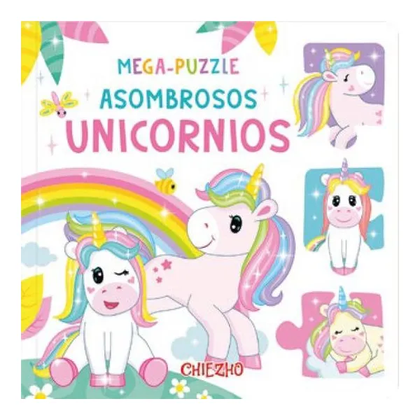 Asombrosos unicornios