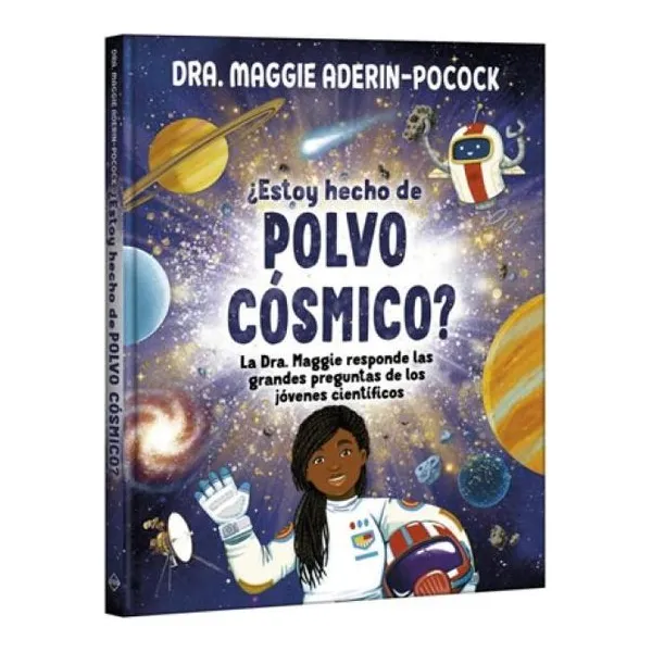 Estoy hecho polvo cosmico 25 19 cm