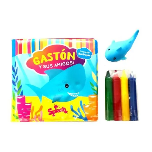 Gaston y sus amigos