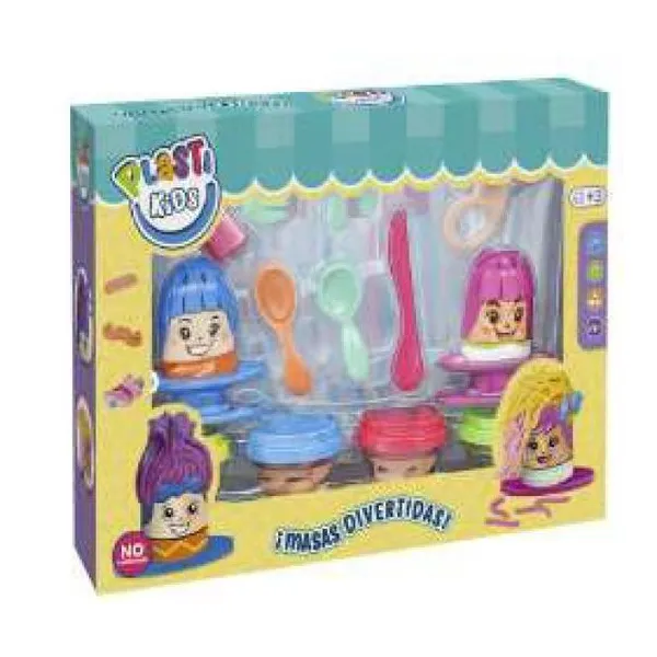 Set de masas peluqueria