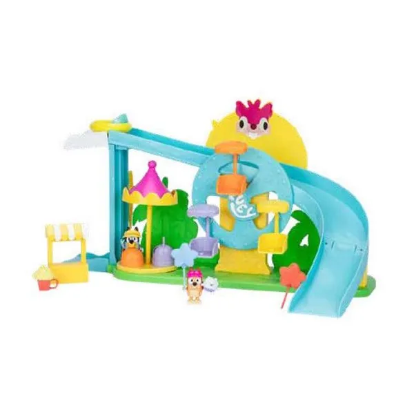 Bluey supermarket playset