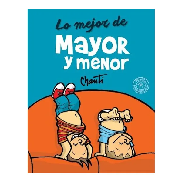 Lo mejor de mayor y menor