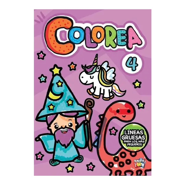 Colorea 4