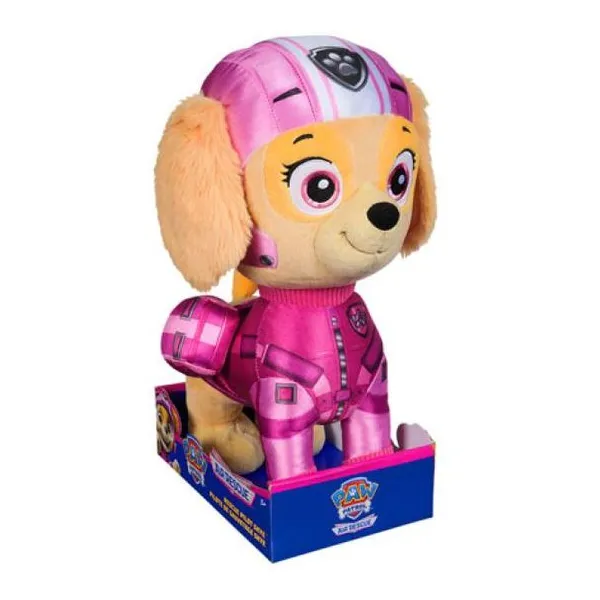 Paw Patrol deluxe air rescue - peluche de skye 36x18 cm