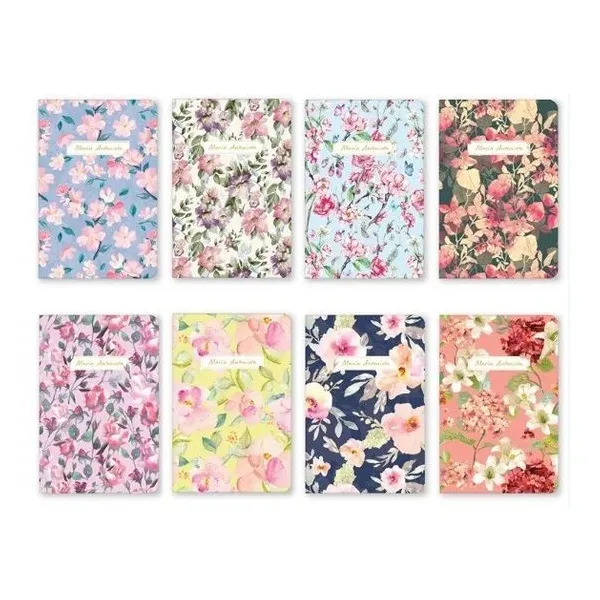 Libreta rayada t/flexible taccuino (c.exhibidor)