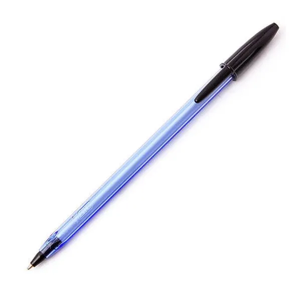Bolígrafo BIC fashion 1.2 mm negro