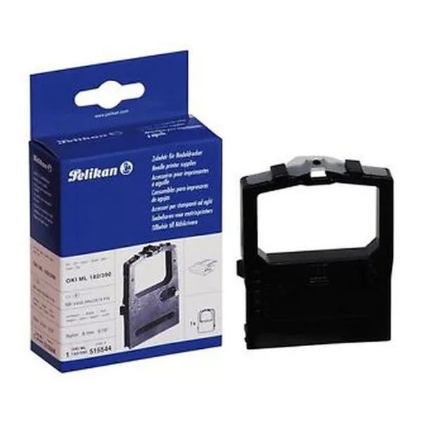 Cinta okidata ml 182/320 negro Pelikan