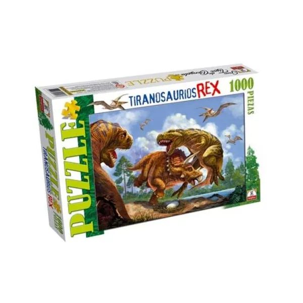 Tiranosaurio rex