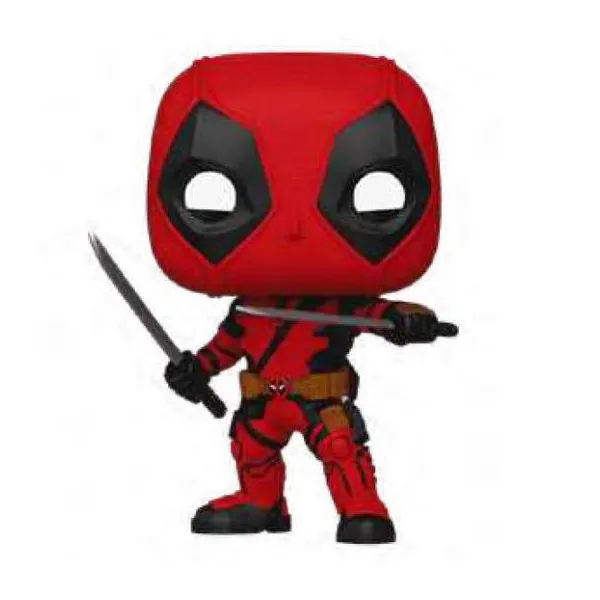 Funko pop! Marvel deadpool 3