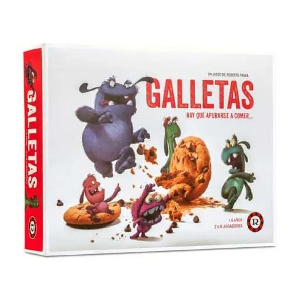 Galletas