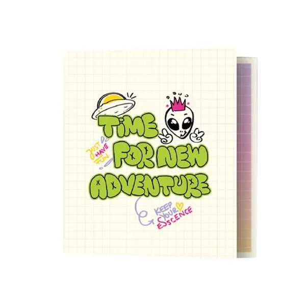 Carpeta escolar rexon cartone teenland