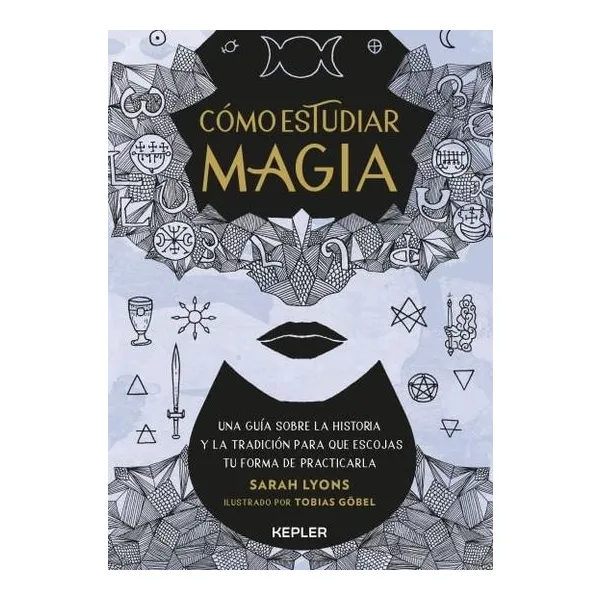 Como estudiar magia - sarah lyons