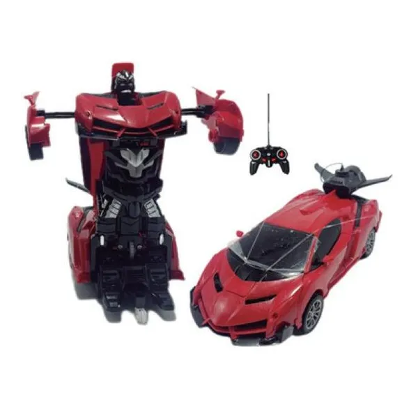Auto transformer radio control