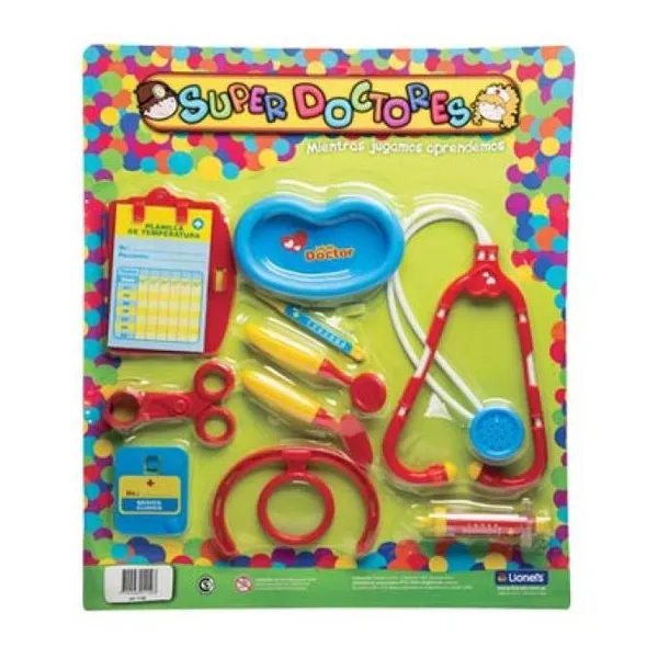 Set de doctor gde.art.1150