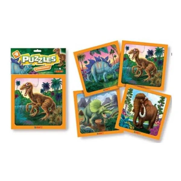 Puzzle chico dinosaurio art.08