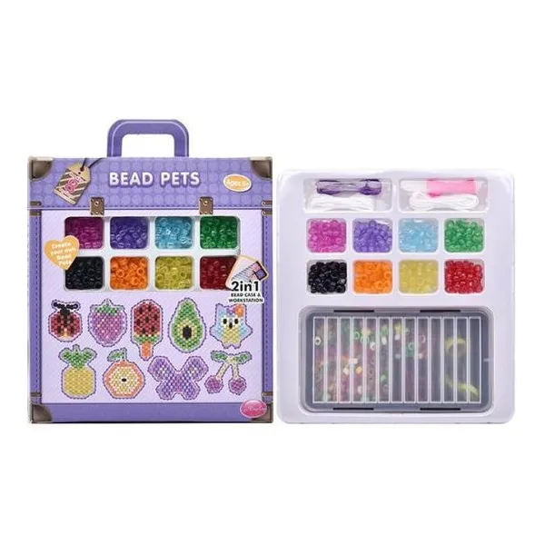 Creator gran set de joyas coloridas y tanzas surtido b