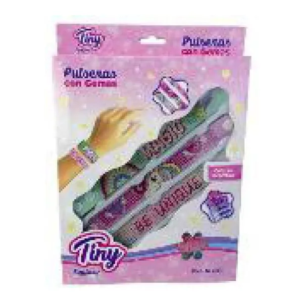 Set de pulseras