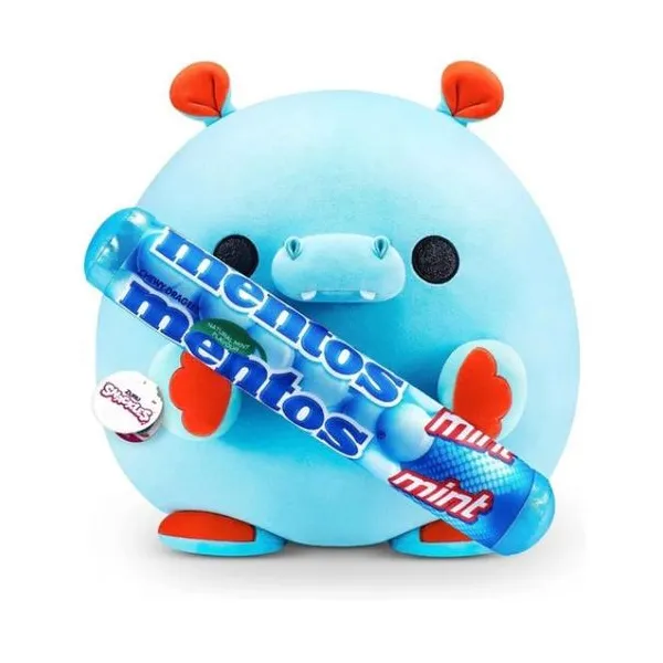 Snackles hippo (hipopótamo de 35 cm)
