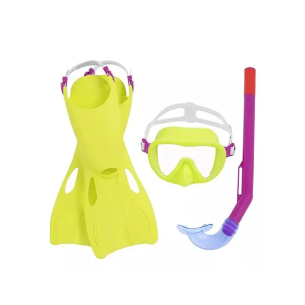 Kit de buceo bestway hydro clásico + 3 años